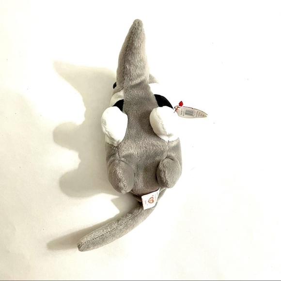 Ty Beanie Baby Ants Anteater Plush Collectible 1998 - Picture 6 of 8